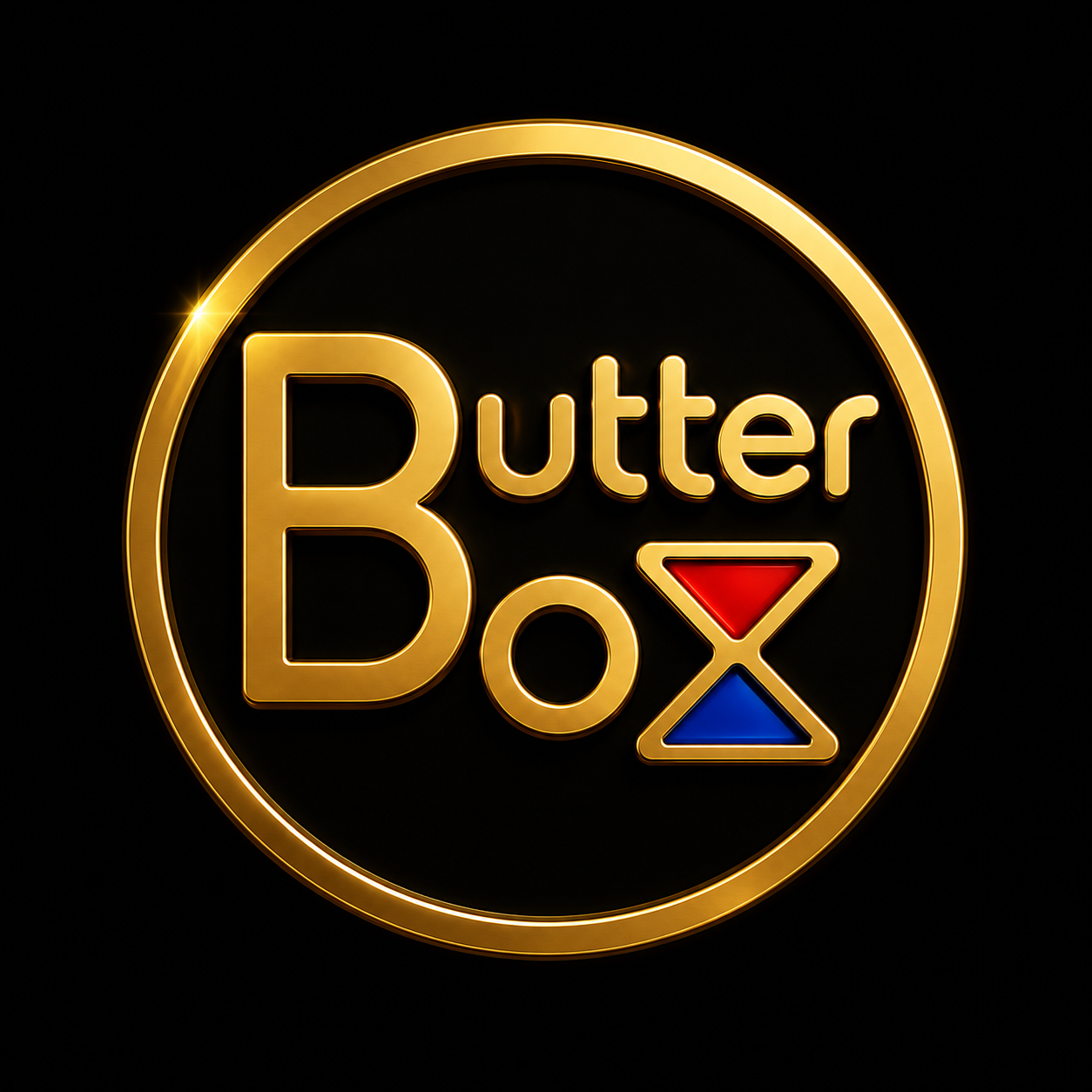 Butterbox Records logo